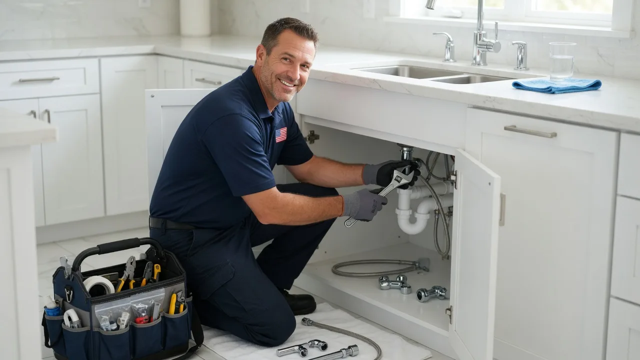 Emergency Plumber in Trenton, FL near me